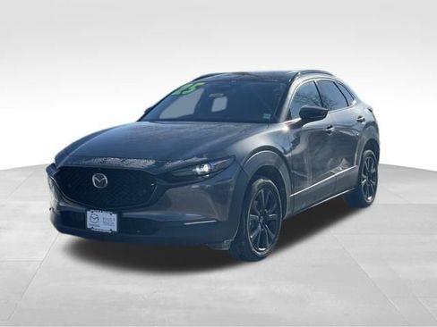 Certified 2025 MAZDA CX-30 2.5 Turbo w/ Premium Plus Pkg image 2