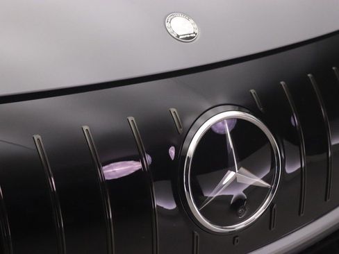 New 2025 Mercedes-Benz EQE AMG 4MATIC Sedan image 29