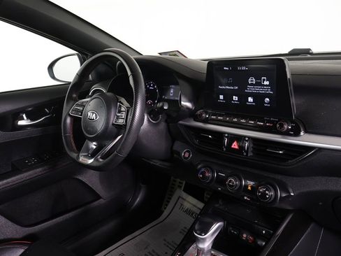 Used 2021 Kia Forte GT w/ GT2 Package FWD image 28