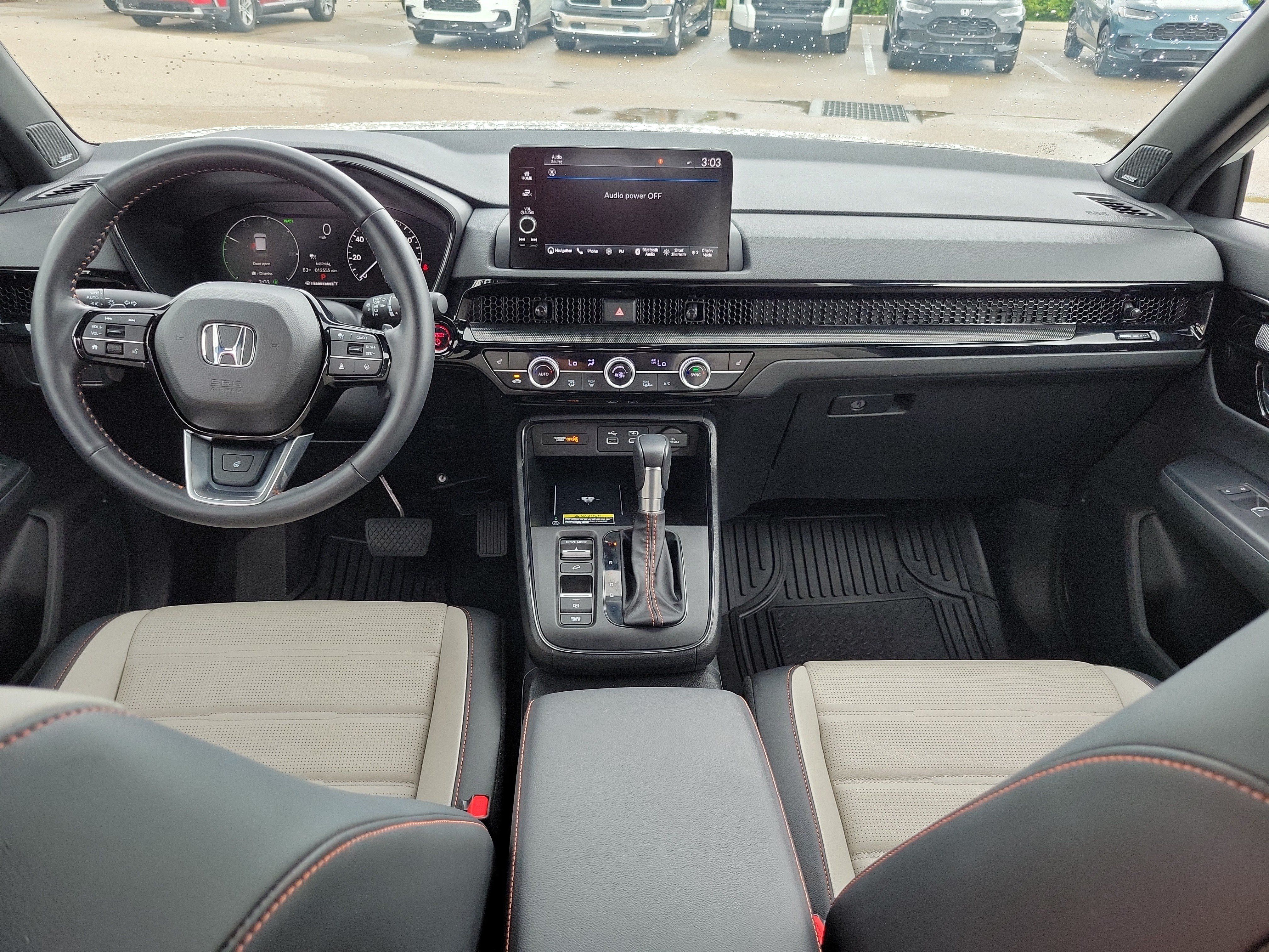 Used 2025 Honda CR-V Sport Touring image 19