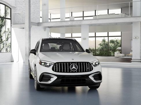New 2025 Mercedes-Benz GLC 63 AMG S image 8