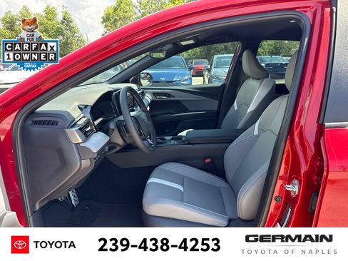 Used 2026 Toyota Camry SE FWD image 15