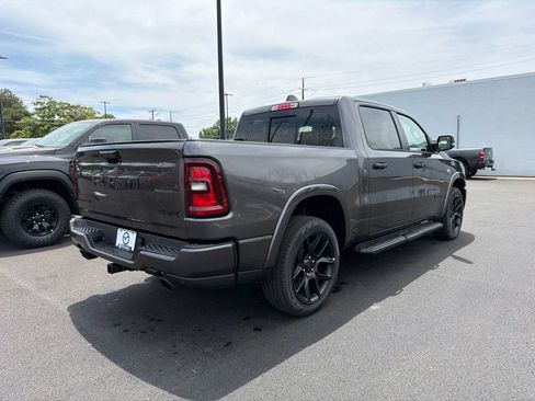 New 2026 RAM 1500 Laramie w/ Night Edition AWD/4WD image 5