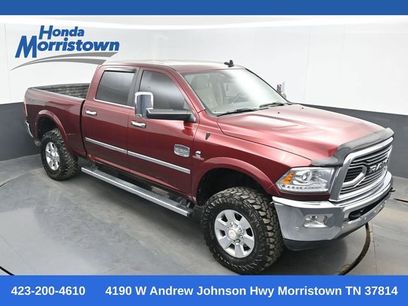 Used 2018 RAM 2500 Longhorn w/ Longhorn Southfork Package