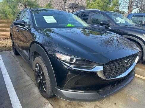 Used 2024 MAZDA CX-30 AWD 2.5 S w/ Select Sport Pkg image 2