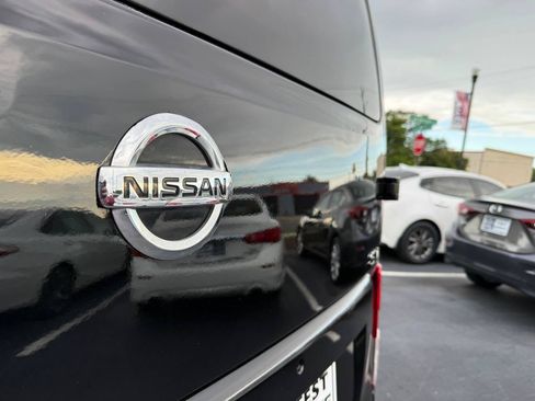 Used 2021 Nissan NV200 SV w/ Sliding Door Glass Package FWD image 9
