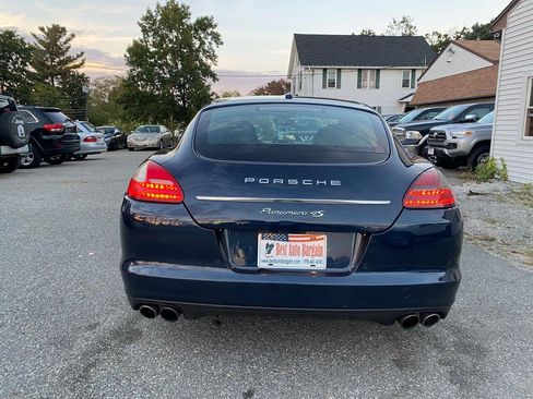Used 2010 Porsche Panamera 4S AWD/4WD image 7