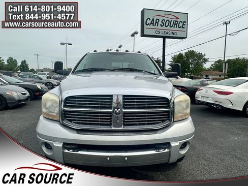 Used 2006 Dodge Ram 2500 Truck Laramie w/ Protection Group AWD/4WD image 9
