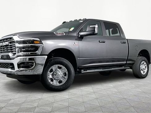 New 2026 RAM 2500 Tradesman AWD/4WD image 1
