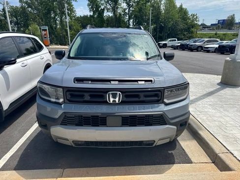 Used 2026 Honda Passport RTL image 2