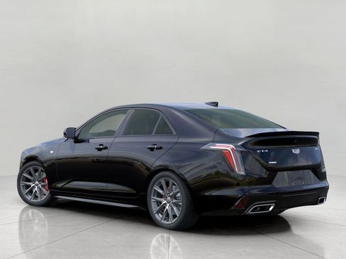 New 2025 Cadillac CT4 Sport AWD/4WD image 3