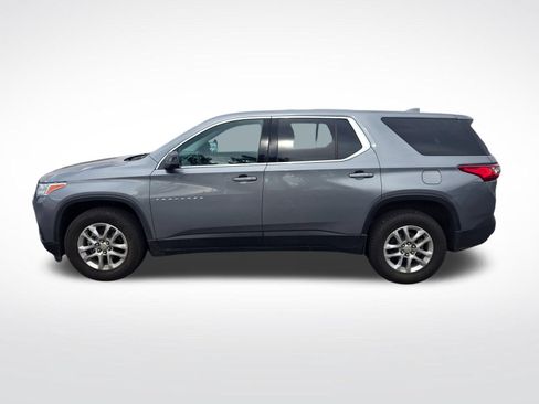 Used 2021 Chevrolet Traverse LS AWD/4WD image 8