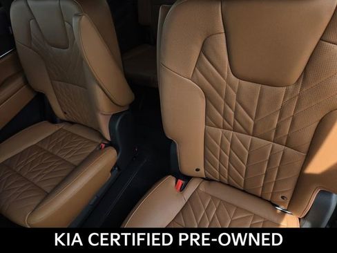 Certified 2025 Kia Telluride EX X-Line AWD/4WD image 15