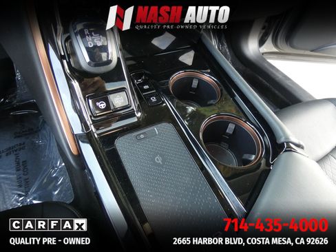 Used 2023 Toyota Mirai w/ Toyota Teammate Package RWD image 61