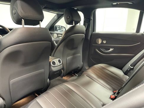 Certified 2023 Mercedes-Benz E 350 4MATIC Sedan image 25
