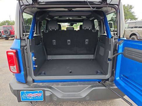 New 2026 Ford Bronco Big Bend AWD/4WD image 18