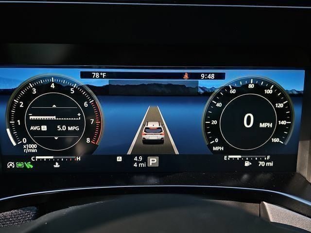 New 2026 Subaru Outback Limited AWD/4WD image 10