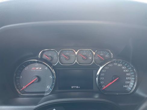 Used 2018 Chevrolet Silverado 1500 LT w/ All Star Edition AWD/4WD image 17