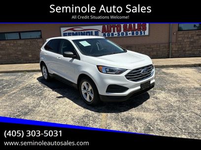 Used 2019 Ford Edge SE