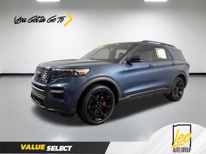 Used 2020 Ford Explorer ST w/ ST Street Pack