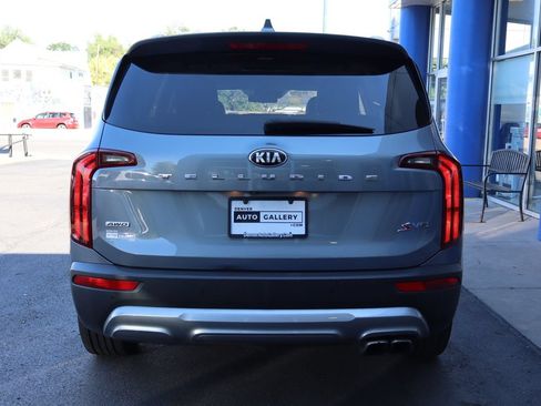 Used 2020 Kia Telluride S AWD/4WD image 4