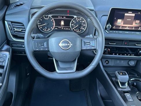 New 2026 Nissan Rogue SV image 14