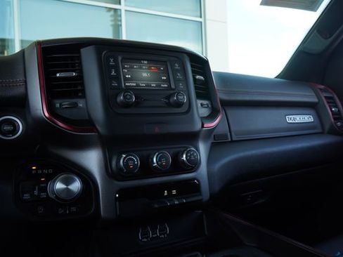 Used 2019 RAM 1500 Rebel AWD/4WD image 20
