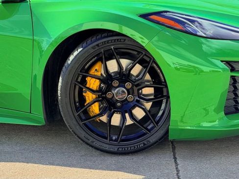 New 2026 Chevrolet Corvette Z06 w/ Stealth Interior Trim Package RWD image 7