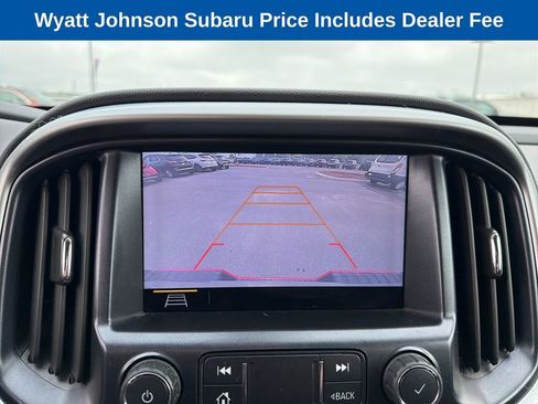 Used 2020 Chevrolet Colorado LT w/ LT Convenience Package RWD image 24