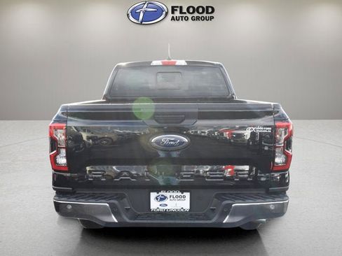 New 2025 Ford Ranger Lariat w/ Chrome Accent Package image 3