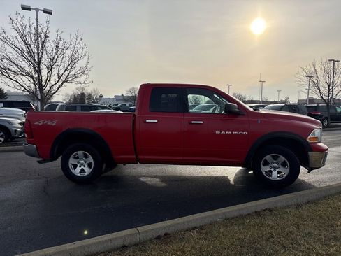 Used 2011 RAM 1500 Classic SLT image 12