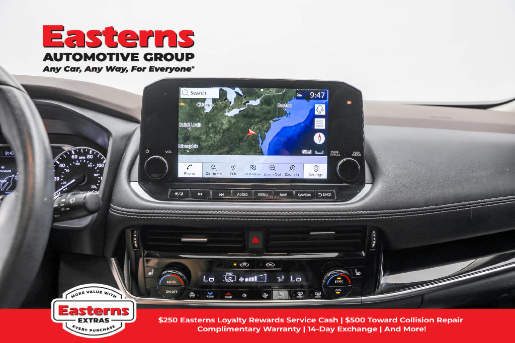 Used 2023 Nissan Rogue SL w/ SL Premium Package AWD/4WD image 13