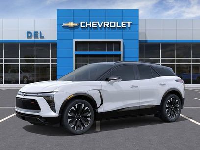 New 2026 Chevrolet Blazer EV RS