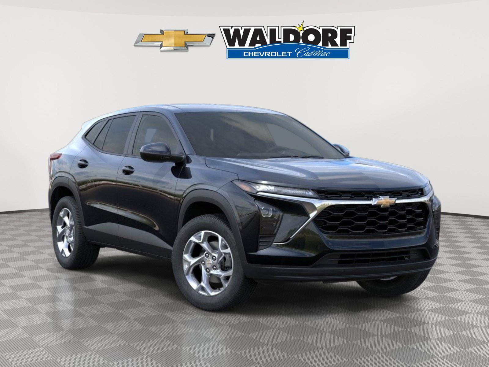 New 2026 Chevrolet Trax LS w/ LS Convenience Package FWD image 8
