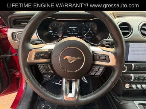 Used 2022 Ford Mustang GT Premium w/ Equipment Group 401A RWD image 18