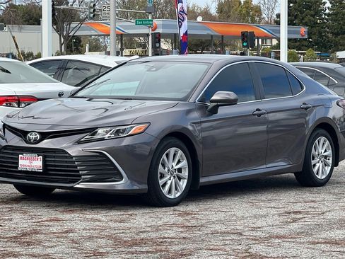 Certified 2024 Toyota Camry LE image 7