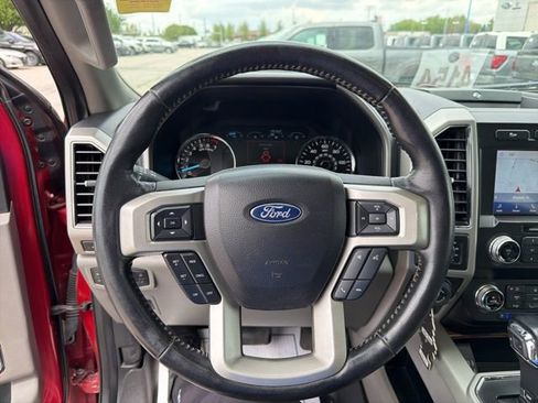 Used 2020 Ford F150 Lariat w/ Equipment Group 502A Luxury AWD/4WD image 24