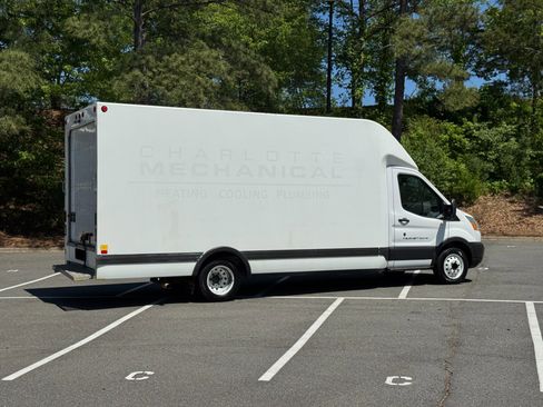 Used 2017 Ford Transit 350 178 DRW w/ Exterior Upgrade Package RWD image 13