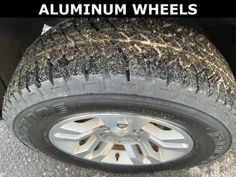 Used 2020 Chevrolet Silverado 1500 W/T w/ WT Value Package image 29