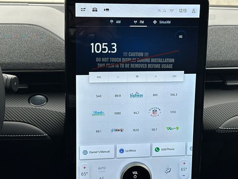 New 2025 Ford Mustang Mach-E Premium image 17