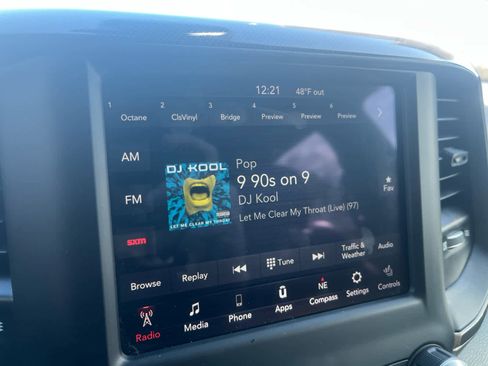 Used 2020 RAM 1500 Rebel w/ Rebel Level 1 Equipment Group image 17