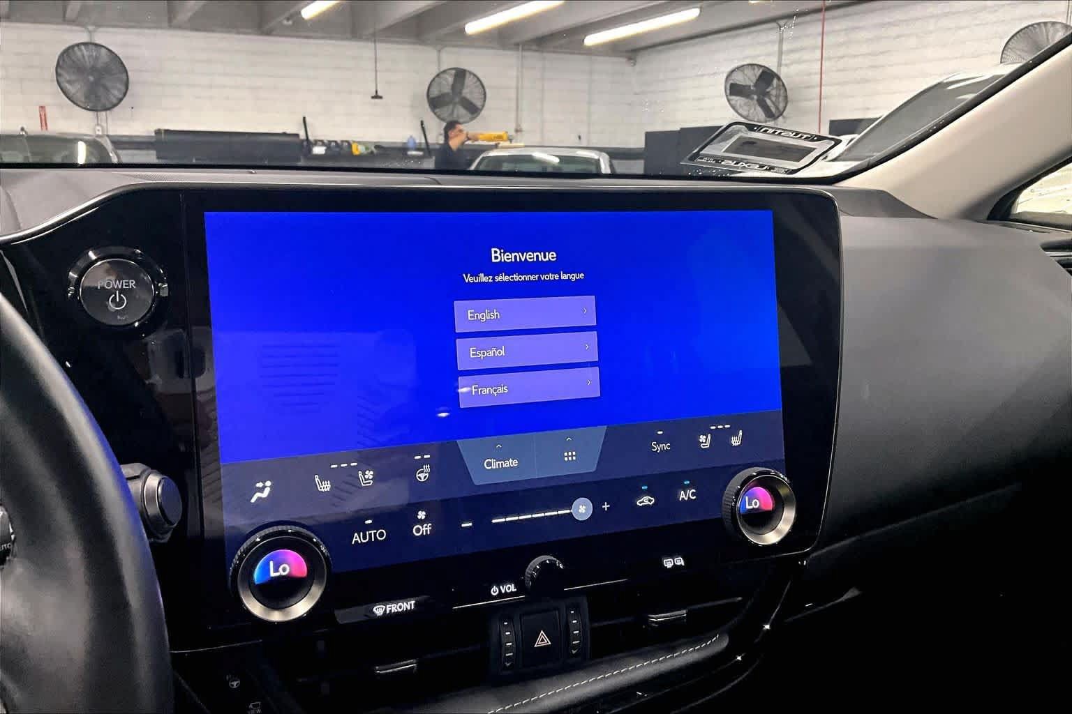 Used 2025 Lexus NX 450h+ AWD w/ Towing Package (2000 Lbs) image 35
