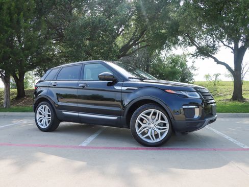 Used 2016 Land Rover Range Rover Evoque HSE AWD/4WD image 1