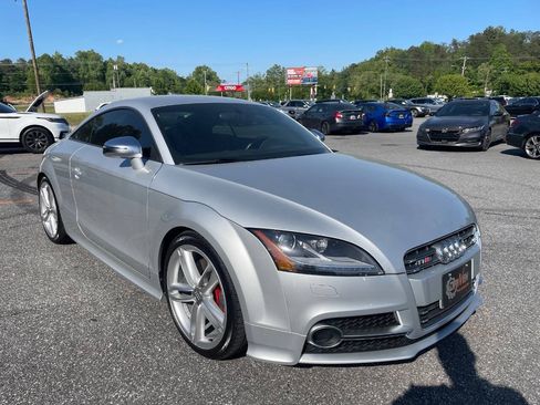 Used 2013 Audi TTS 2.0T Prestige AWD/4WD image 7