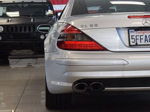 Used 2004 Mercedes-Benz SL 55 AMG image 31