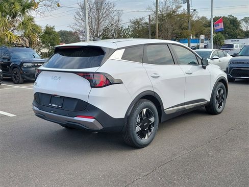 New 2026 Kia Sportage LX image 6