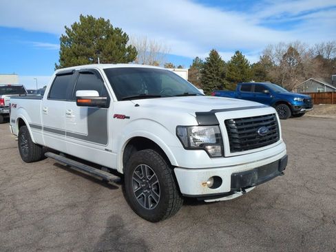 Used 2012 Ford F150 FX4 w/ FX Appearance Pkg image 3