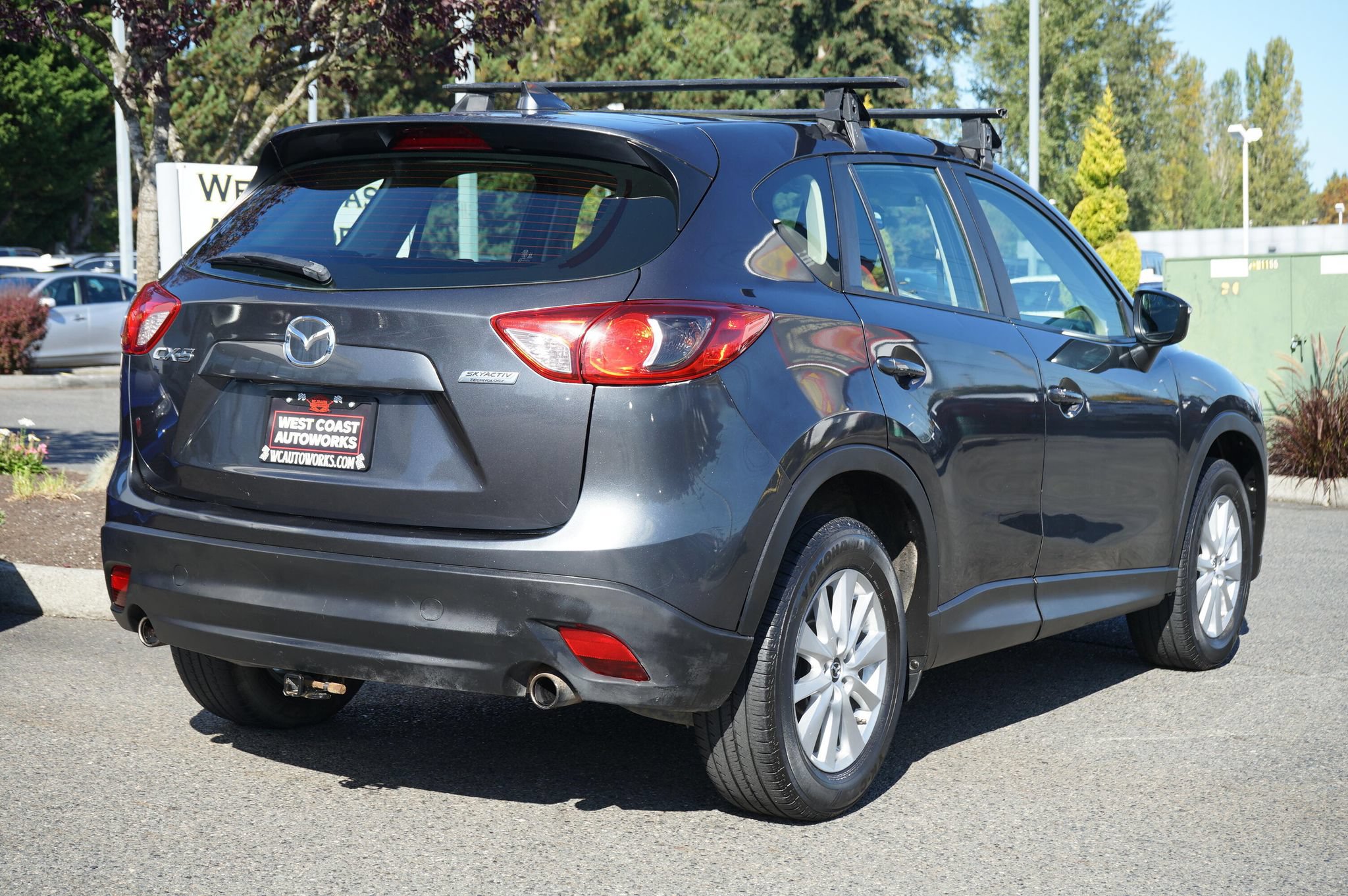 Used 2016 MAZDA CX-5 Sport FWD image 6