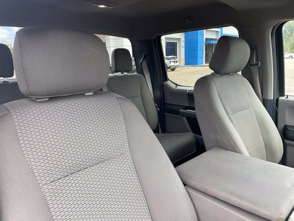 Used 2018 Ford F150 XLT w/ Equipment Group 301A Mid AWD/4WD image 36