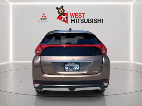 Used 2019 Mitsubishi Eclipse Cross SEL AWD/4WD image 5